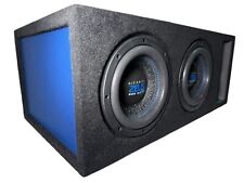 Hifonics ZXS 8 20cm, Doppel