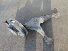 VW T5 7H 2.5 TDI 4Motion Allrad Achsschenkel Achse hinten rechts 7H0501414D