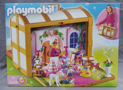 Playmobil 4249 transportbox - playmobil,