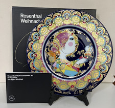 ROSENTHAL WEIHNACHTSTELLER