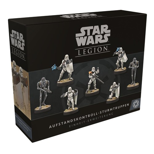 Star wars legion - star,