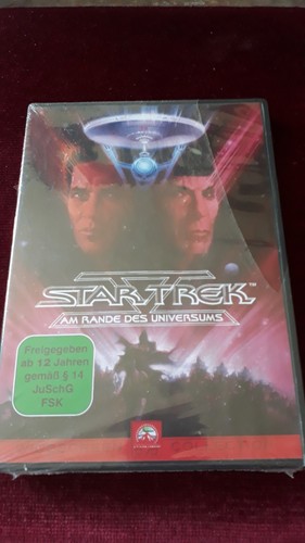Star trek rande des - trek, am