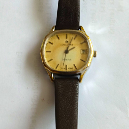 Dau junghans armbanduhr quarz - dau,