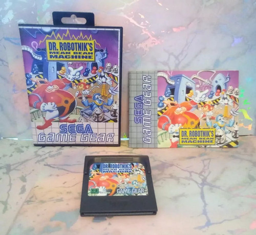 Sega game gear mean - sega,