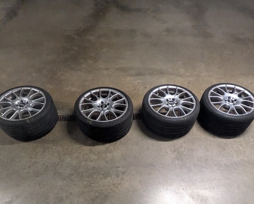 Bbs ch001 zoll alufelgen - ch001, 19