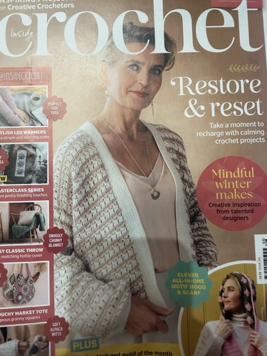 Inside crochet magazine 186 - inside,
