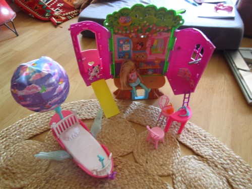 Set barbie chelsey - chelsey, +