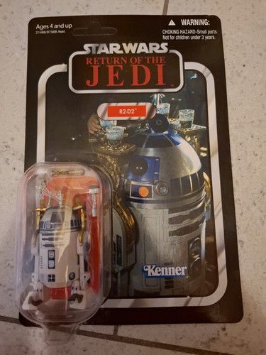 Star wars vintage collection - star,