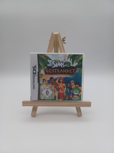 Die sims gestrandet - 2:,