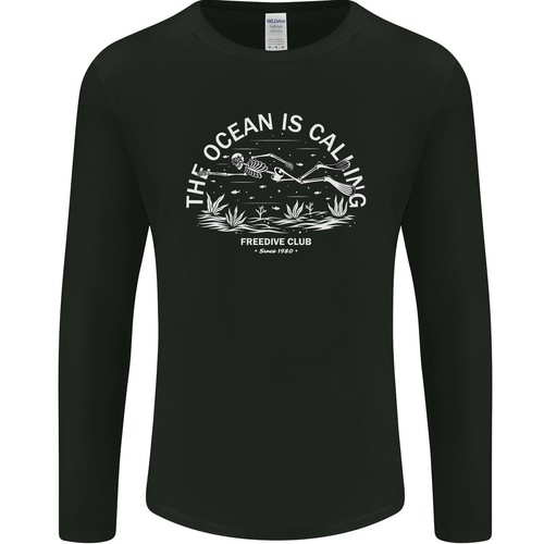 Freediving lustig totenkopf - freediving,