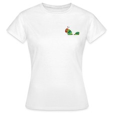 Die Kleine Raupe Nimmersatt Frauen T-Shirt