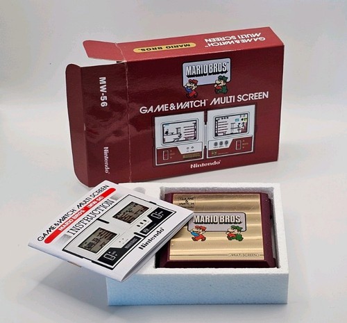Game watch multi - game, &