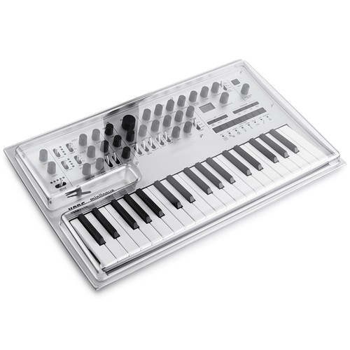 Decksaver korg minilogue cover - decksaver,