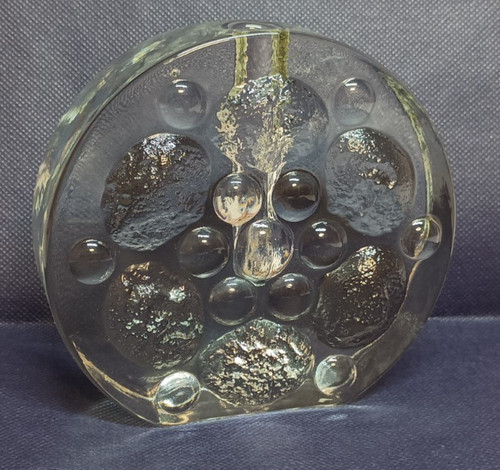 Vintage eisglas solifleur - vintage,