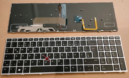 Kompatible tastatur zbook - kompatible, hp