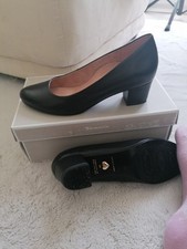 Tamaris Damen Pumps, Leder