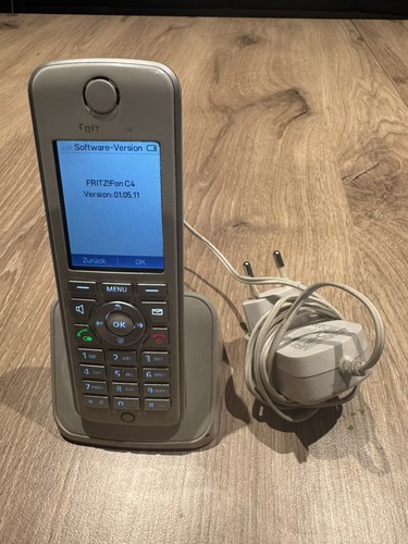 Avm fritz fon schnurloses - avm, c4