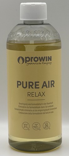 Prowin pure air relax - air, ml