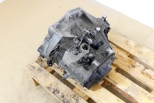 VW Golf 5 Altea GETRIEBE GJC