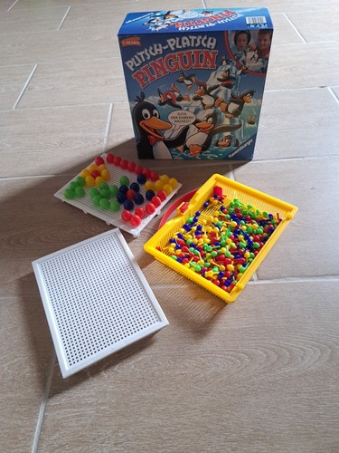 Plitch platsch pinguin - plitch,