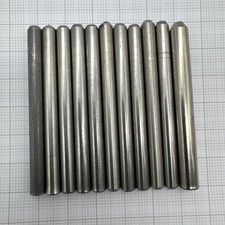 Konvolut Rundmaterial  für