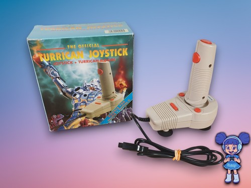 The official turrican - ⭐the,