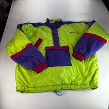 Vintage 90er Born to Ski