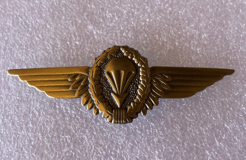 Fallschirmjäger abzeichen - bw, fallschirmjäger-abzeichen