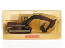 1:87 Wiking 6600526 Raupenbagger O&K W48 