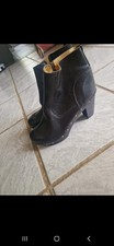 Sanita LEDER Stiefel Damen
