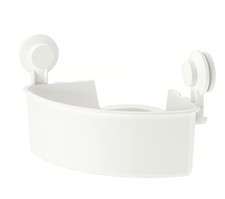 Ikea tisken eckregal weiß - ikea,