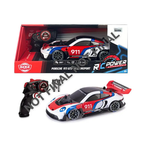 Porsche 911 gt3 r - rc,
