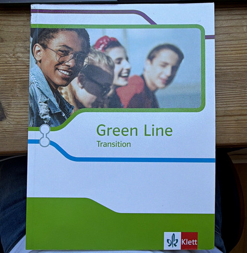 Klett green line transition - klett,