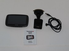 TomTom Go 500 GPS Navigation