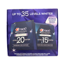 Crest 3D Whitestrips