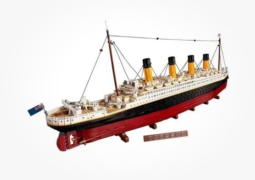 9090 teile titanic - teile,