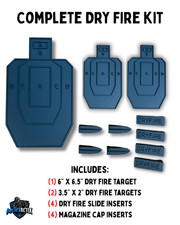 Complete Dry Fire Training Kit