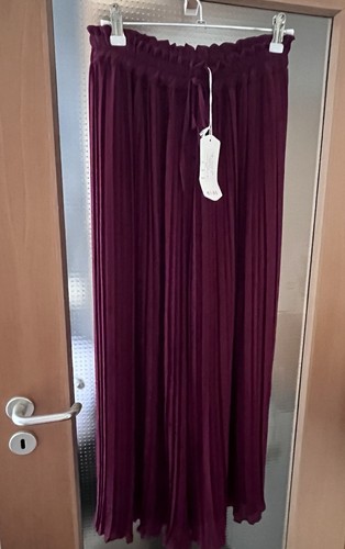 Plissee hose neu - hose,