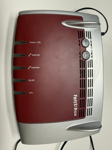 Avm fritz box 7390 - 7390, router