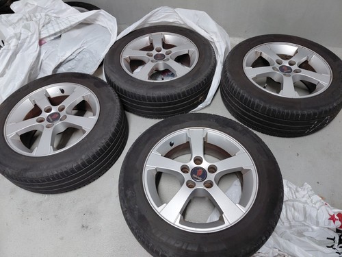 Alufelge saab orig - 4,