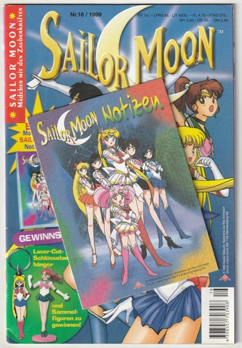 Sailor moon 1999 - sailor,