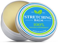 Stretching Ohr Piercing Balsam 15ml Nachsorge Heilung Schutz Stecker Verjüngungen Expander