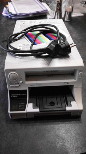 Mitsubishi cp31w cp 31 - cp, w