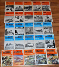 Der Landser 25 Hefte Konvolut