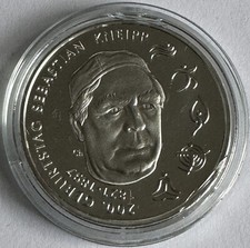 20 Euro Silber, 2021 Deutschland, 200. Geburtstag Sebastian Kneipp