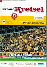 SG Dynamo Dresden - FC Carl