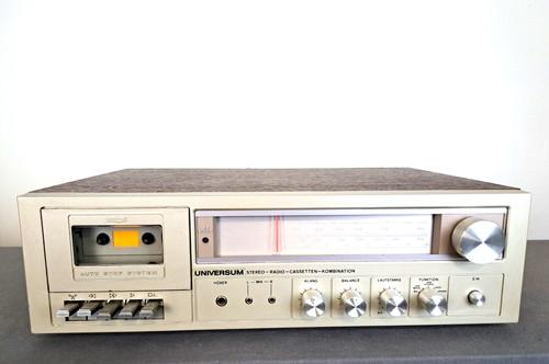 Universum vtc 111 receiver mit - vtc-111,