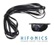 HIFONICS Remote VXI Basspegel