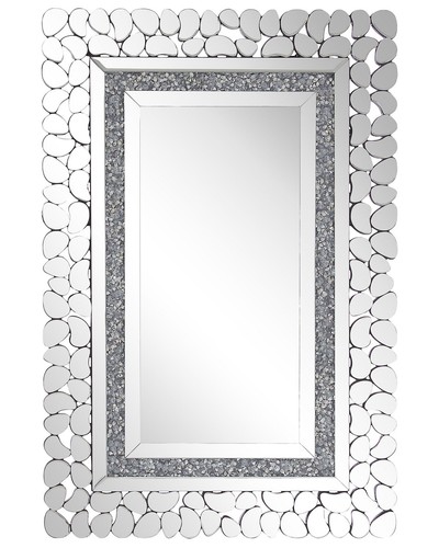 Moderner wandspiegel mit - moderner,