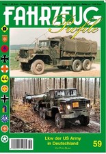 FAHRZEUG Profile 59 LKW der US